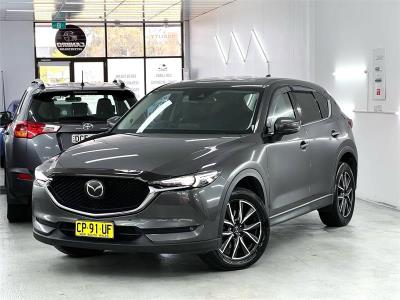 2017 MAZDA CX-5 AKERA (4x4) 4D WAGON MY17.5 (KF SERIES 2) for sale in Phillip