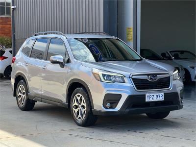 2018 SUBARU FORESTER 2.5i-L (AWD) 4D WAGON MY19 for sale in Fyshwick