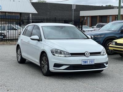 2017 VOLKSWAGEN GOLF 92 TSI TRENDLINE 5D HATCHBACK AU MY17 for sale in Phillip