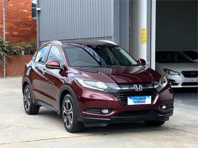 2015 HONDA HR-V VTi-L 4D WAGON for sale in Fyshwick