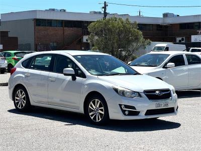 2015 SUBARU IMPREZA 2.0i PREMIUM (AWD) 5D HATCHBACK MY16 for sale in Phillip