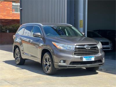 2016 TOYOTA KLUGER GXL (4x4) 4D WAGON GSU55R for sale in Fyshwick