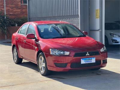 2014 MITSUBISHI LANCER ES 4D SEDAN CJ MY14 for sale in Fyshwick