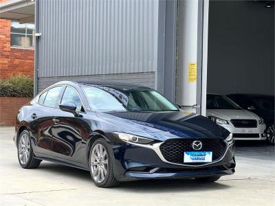 2019 MAZDA MAZDA3 G25 GT 4D SEDAN BP for sale in Fyshwick