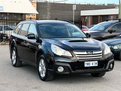 2013 SUBARU OUTBACK 2.0D PREMIUM AWD 4D WAGON MY13 for sale in Phillip