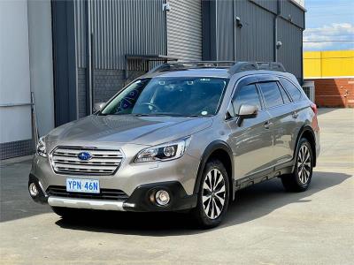 2017 SUBARU OUTBACK 2.5i PREMIUM AWD 4D WAGON MY17 for sale in Fyshwick