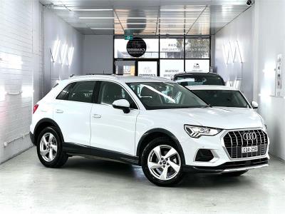 2021 AUDI Q3 35 TFSI 4D WAGON F3 MY22 for sale in Phillip