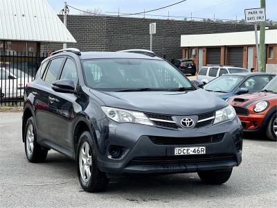 2014 TOYOTA RAV4 GX (4x4) 4D WAGON ALA49R MY14 UPGRADE for sale in Phillip