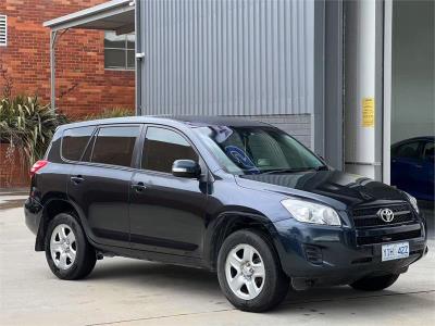 2012 TOYOTA RAV4 CV (4x4) 4D WAGON ACA33R for sale in Fyshwick