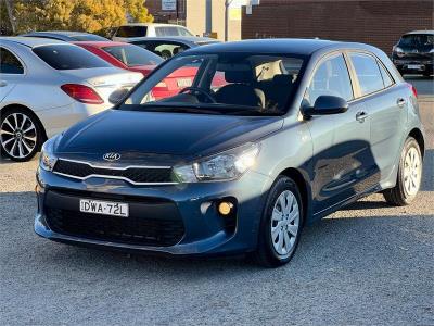 2018 KIA RIO S 5D HATCHBACK YB MY18 for sale in Phillip