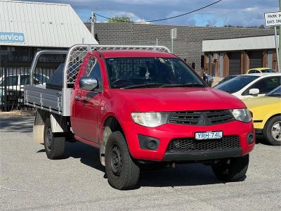 2015 MITSUBISHI TRITON GL C/CHAS MN MY15 for sale in Phillip