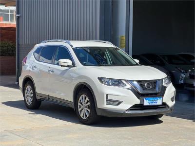 2018 NISSAN X-TRAIL ST-L (4WD) 4D WAGON T32 SERIES 2 for sale in Fyshwick