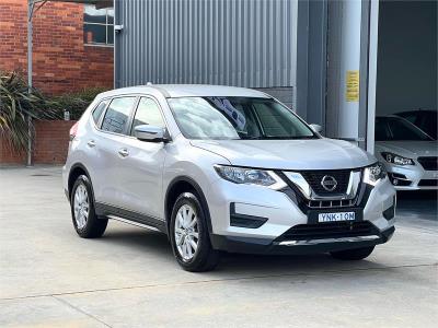 2019 NISSAN X-TRAIL ST (2WD) 4D WAGON T32 SERIES 2 for sale in Fyshwick