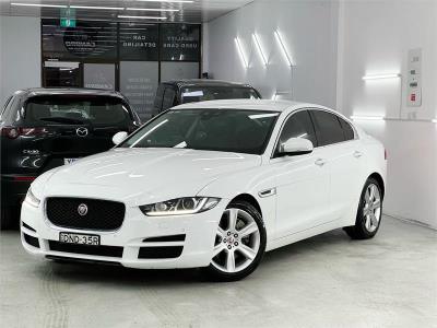 2016 JAGUAR XE 20t PRESTIGE 4D SEDAN for sale in Phillip