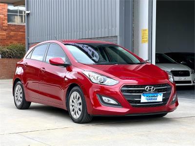 2016 HYUNDAI i30 ACTIVE 5D HATCHBACK GD4 SERIES 2 for sale in Fyshwick