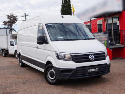 2019 Volkswagen Crafter 35 TDI410 Van SY1 MY19 for sale in Minchinbury