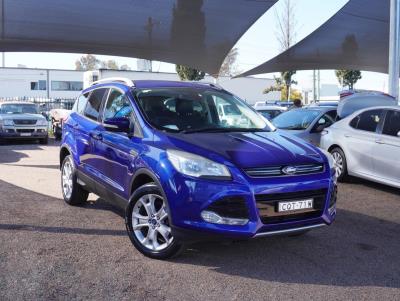 2013 Ford Kuga Trend Wagon TF for sale in Minchinbury