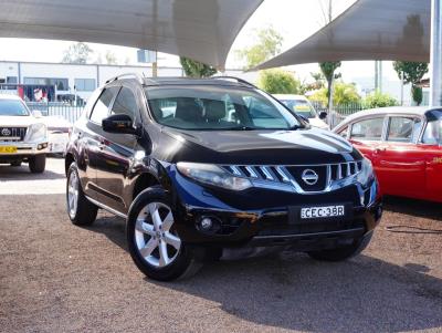 2011 Nissan Murano Ti Wagon Z51 Series 2 MY10 for sale in Minchinbury