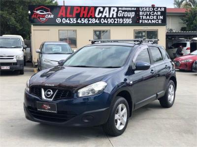 2010 NISSAN DUALIS ST (4x2) 4D WAGON J10 MY10 for sale in Acacia Ridge