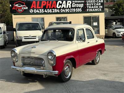 1960 FORD PREFECT 4D SEDAN for sale in Acacia Ridge