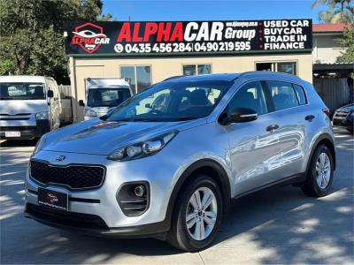 2017 KIA SPORTAGE Si (FWD) 4D WAGON QL MY17 for sale in Acacia Ridge