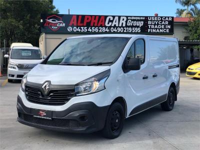 2016 RENAULT TRAFIC SWB X82 for sale in Acacia Ridge