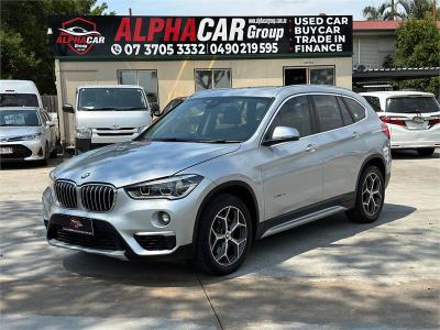 2016 BMW X1 sDRIVE 20i 4D WAGON F48 for sale in Acacia Ridge