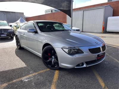 2004 BMW 6 45Ci 2D COUPE E63 for sale in Osborne Park