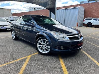 2007 HOLDEN ASTRA TWIN TOP 2D CONVERTIBLE AH MY08 for sale in Osborne Park