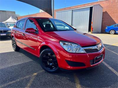 2008 HOLDEN ASTRA CD 5D HATCHBACK AH MY08 for sale in Osborne Park