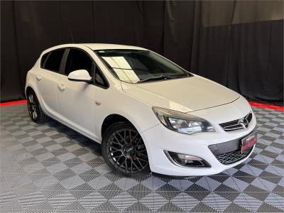 2013 OPEL ASTRA 1.4 5D HATCHBACK PJ for sale in Osborne Park