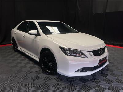 2017 TOYOTA AURION SPORTIVO 4D SEDAN GSV50R MY16 for sale in Osborne Park