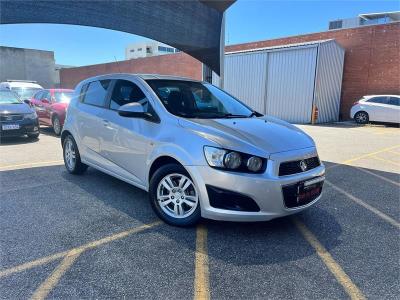 2012 HOLDEN BARINA CD 5D HATCHBACK TM MY13 for sale in Osborne Park