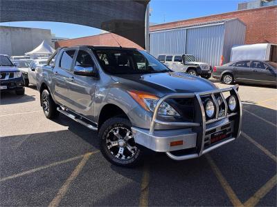 2012 MAZDA BT-50 GT (4x4) DUAL CAB UTILITY for sale in Osborne Park