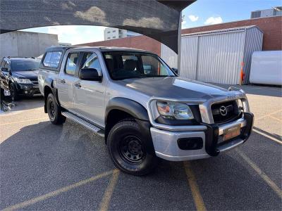 2007 MAZDA BT-50 B3000 DX (4x4) DUAL CAB P/UP for sale in Osborne Park