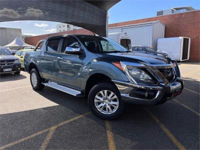 2013 MAZDA BT-50 XTR (4x4) DUAL CAB UTILITY MY13 for sale in Osborne Park