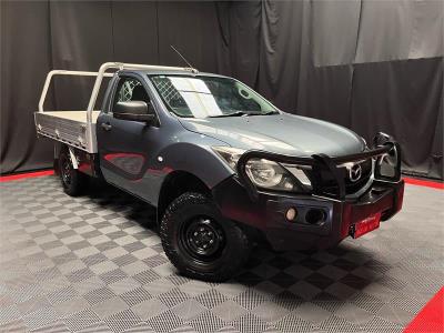 2016 MAZDA BT-50 XT HI-RIDER (4x2) C/CHAS MY16 for sale in Osborne Park