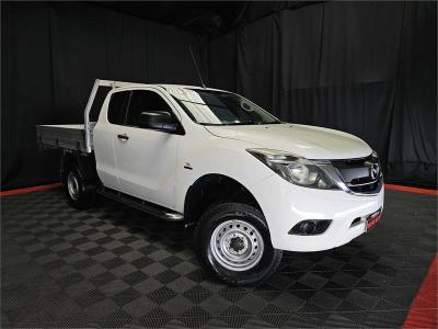 2016 MAZDA BT-50 XT HI-RIDER (4x2) FREESTYLE C/CHAS MY16 for sale in Osborne Park