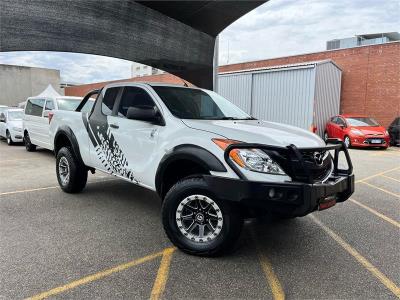 2012 MAZDA BT-50 XT (4x4) FREESTYLE C/CHAS for sale in Osborne Park