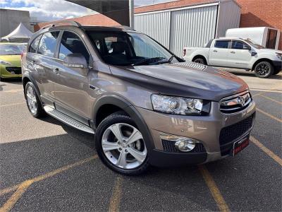 2015 HOLDEN CAPTIVA 7 LTZ (AWD) 4D WAGON CG MY15 for sale in Osborne Park