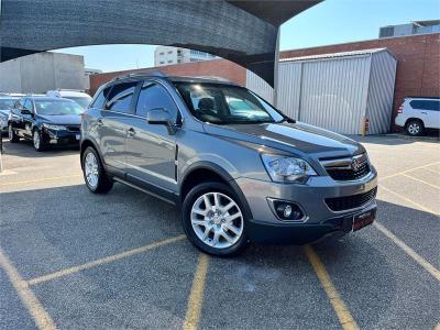 2012 HOLDEN CAPTIVA 5 (4x4) 4D WAGON CG SERIES II for sale in Osborne Park