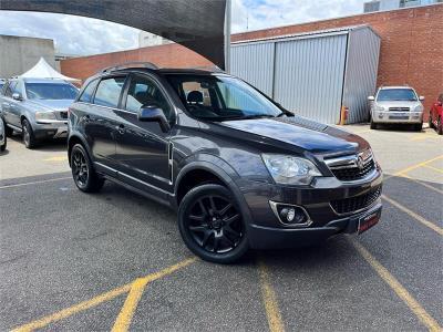 2012 HOLDEN CAPTIVA 5 (FWD) 4D WAGON CG SERIES II for sale in Osborne Park