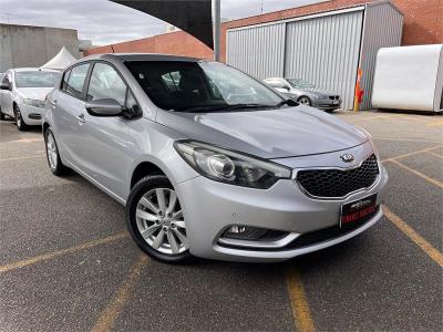 2015 KIA CERATO S PREMIUM 5D HATCHBACK YD MY15 for sale in Osborne Park