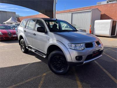 2012 MITSUBISHI CHALLENGER 30th ANNIVERSARY (4x2) 4D WAGON PB MY12 for sale in Osborne Park