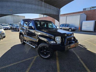 2009 JEEP CHEROKEE SPORT (4x4) 4D WAGON KK for sale in Osborne Park