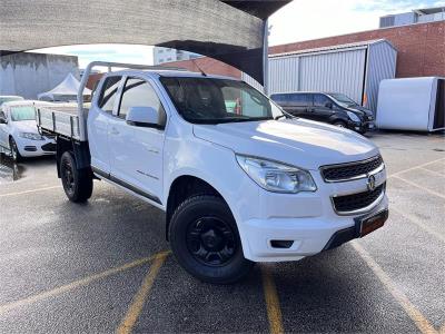 2013 HOLDEN COLORADO LX (4x4) SPACE C/CHAS RG for sale in Osborne Park