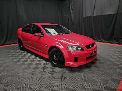 2010 HOLDEN COMMODORE SV6 4D SEDAN VE MY10 for sale in Osborne Park