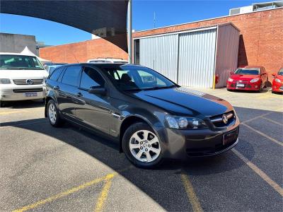 2010 HOLDEN COMMODORE OMEGA 4D SPORTWAGON VE MY10 for sale in Osborne Park