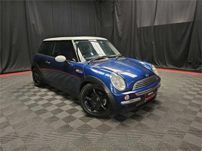 2002 MINI COOPER 2D HATCHBACK R50 for sale in Osborne Park