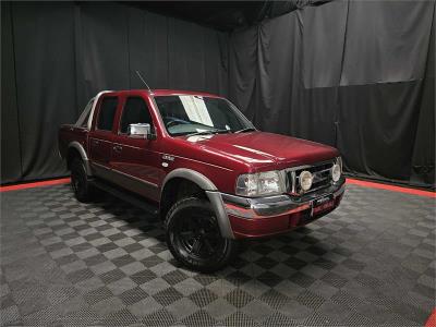 2005 FORD COURIER XLT (4x4) CREW CAB P/UP PH for sale in Osborne Park